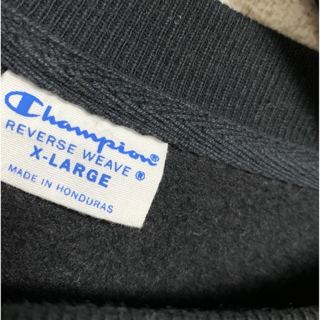 Champion(チャンピオン)のChampion チャンピオン リバースウィーブ カレッジ スウェット XL メンズのトップス(スウェット)の商品写真