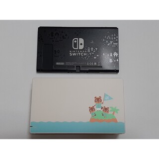 Nintendo Switch - Switch本体有機EL JCホワイトの通販 by つむぎ(紬 