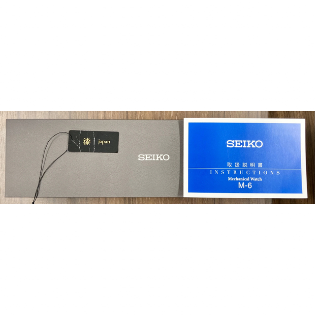 SEIKO(セイコー)のSEIKO Presage プレザージュ SARW013 メンズの時計(腕時計(アナログ))の商品写真