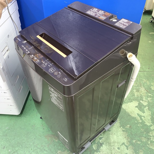 ⭐️TOSHIBA⭐️全自動洗濯機u30002018年10kg 大阪市近郊配送無料 商品