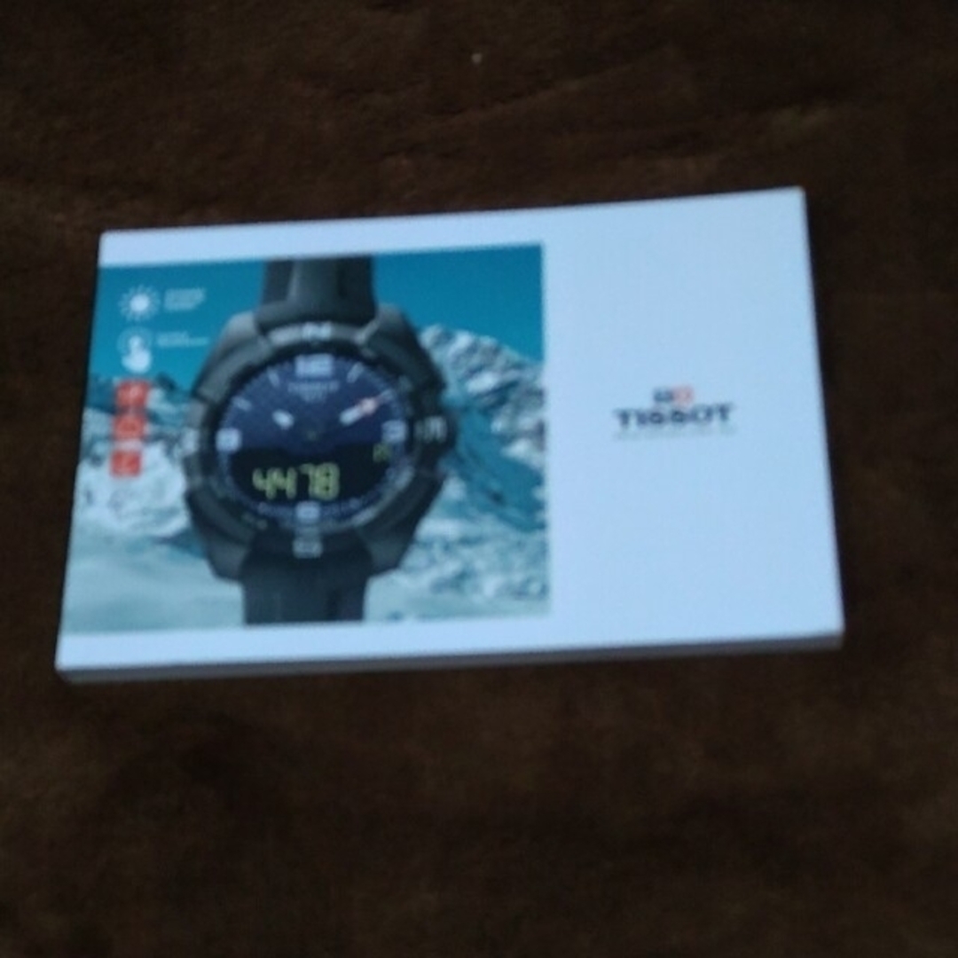 TISSOT(ティソ)の【正規品・高精度日差+約2秒】TISSOT　機械巻き懐中時計 メンズの時計(その他)の商品写真