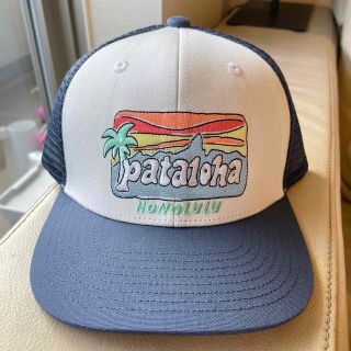 パタゴニア(patagonia)のパタゴニア キャップ ハワイ(帽子)