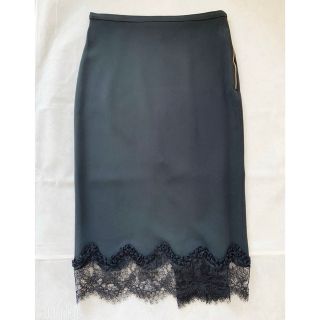 ☆ROCHAS☆ロシャスレーススカート | labiela.com
