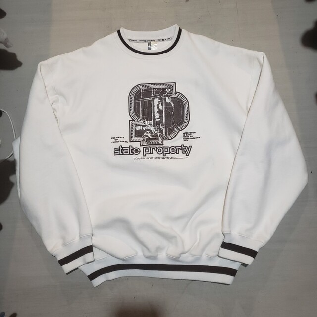 state property ROCAWEAR ヒップホップ スウェット 2XL