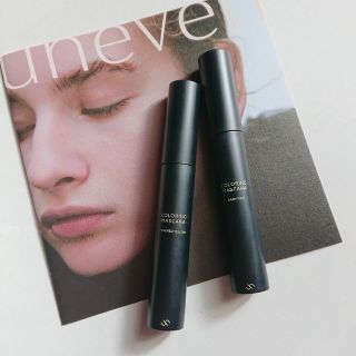 uneven カラーマスカラ 2色セット(マスカラ)