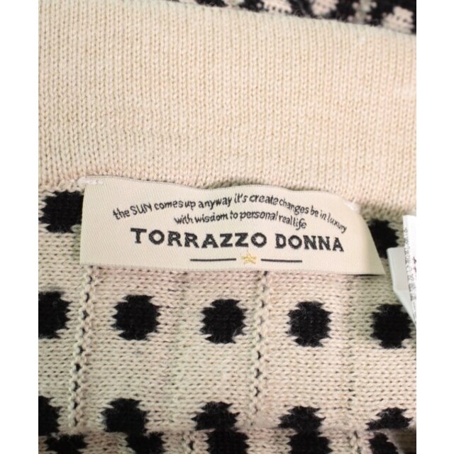 TORRAZZO DONNA(トラッゾドンナ)のTORRAZZO DONNA ロング・マキシ丈スカート -(M位) 【古着】【中古】 レディースのスカート(ロングスカート)の商品写真