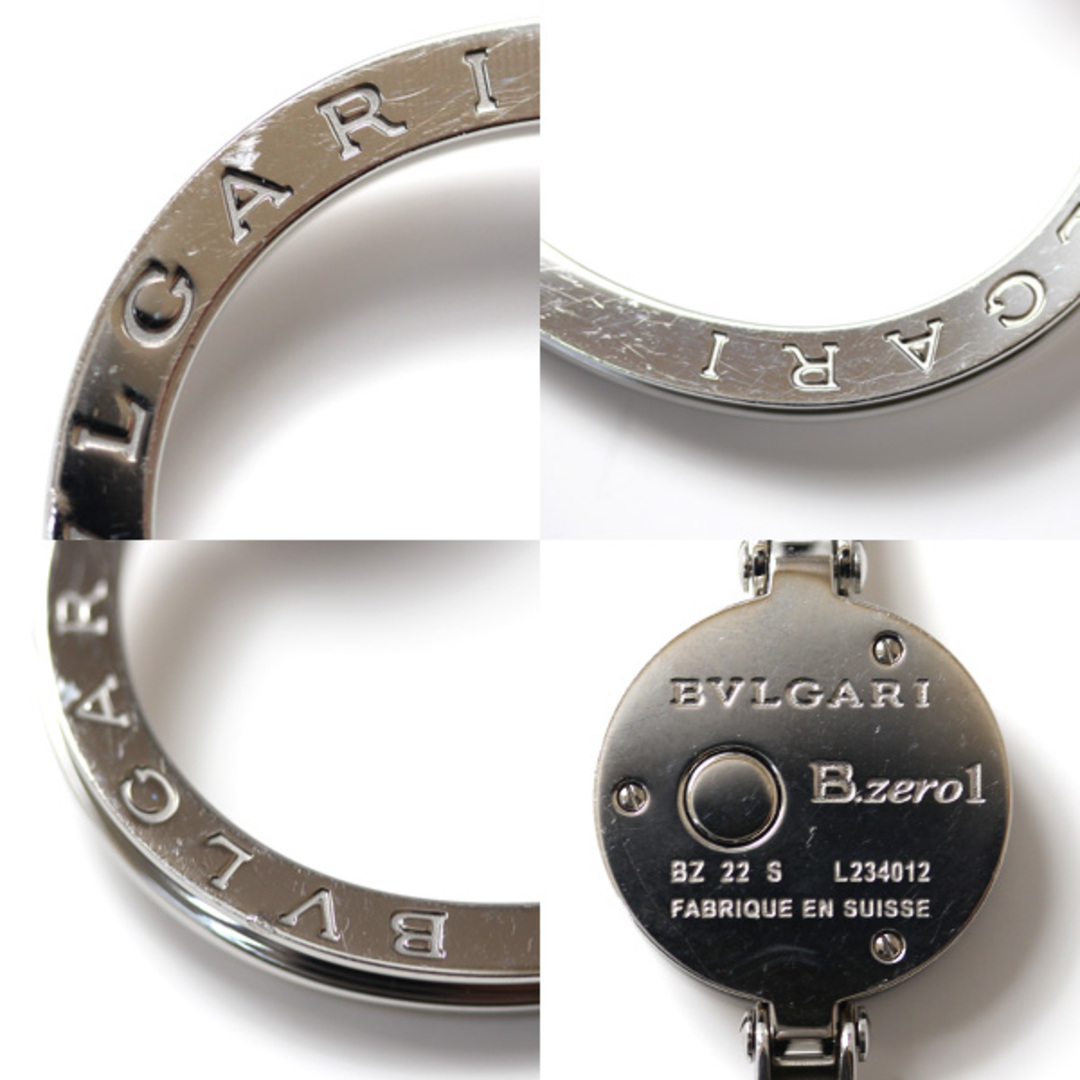 BVLGARI ブルガリ  B.zero1 メディテラネアン ガーデン 腕時計 電池式 BZ22S レディース