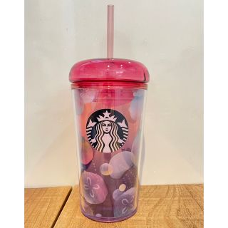 スターバックスコーヒー(Starbucks Coffee)のスターバックス　プラスチックタンブラー355ml(タンブラー)