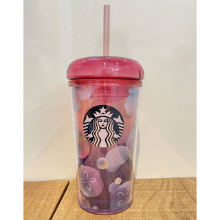 スターバックスコーヒー(Starbucks Coffee)のスターバックス　プラスチックタンブラー355ml(タンブラー)