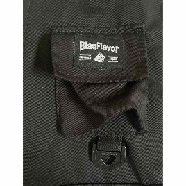 BlaqFlavor ベスト フィッシングベスト メンズのトップス(ベスト)の商品写真