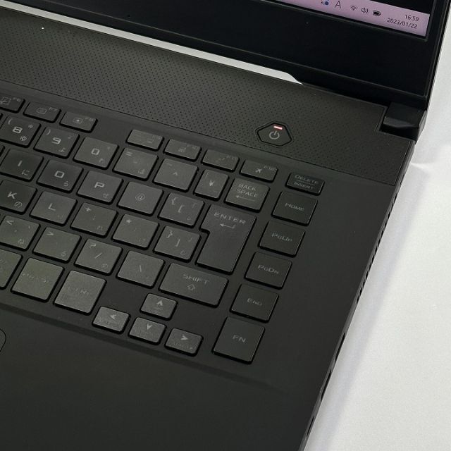 ASUS(エイスース)のMisa様ASUS ROG Zephyrus M15 4K スマホ/家電/カメラのPC/タブレット(ノートPC)の商品写真