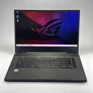 エイスース(ASUS)のMisa様ASUS ROG Zephyrus M15 4K(ノートPC)