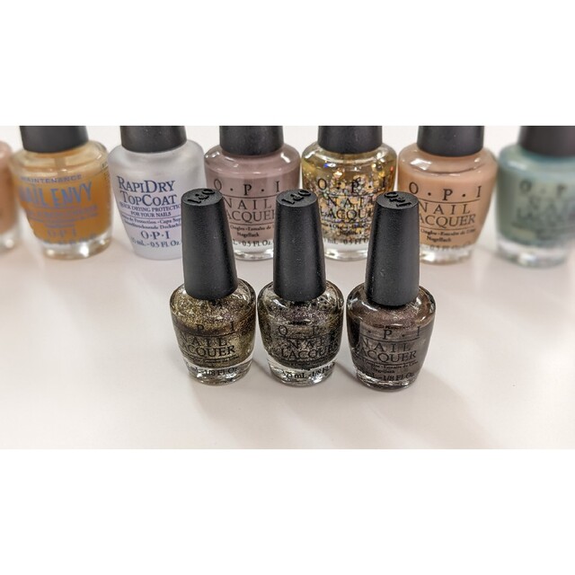 OPI(オーピーアイ)のOPI マニュキュアセット コスメ/美容のネイル(ネイル用品)の商品写真