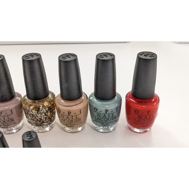 OPI(オーピーアイ)のOPI マニュキュアセット コスメ/美容のネイル(ネイル用品)の商品写真