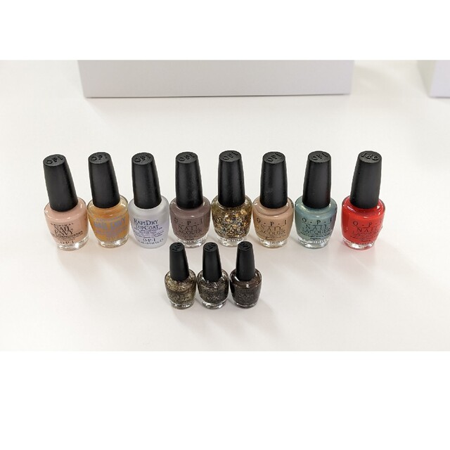 OPI(オーピーアイ)のOPI マニュキュアセット コスメ/美容のネイル(ネイル用品)の商品写真