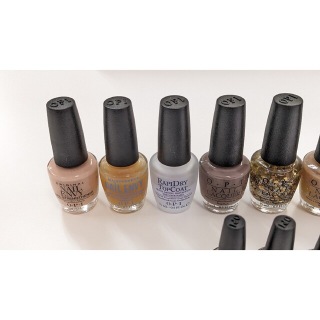 OPI(オーピーアイ)のOPI マニュキュアセット コスメ/美容のネイル(ネイル用品)の商品写真