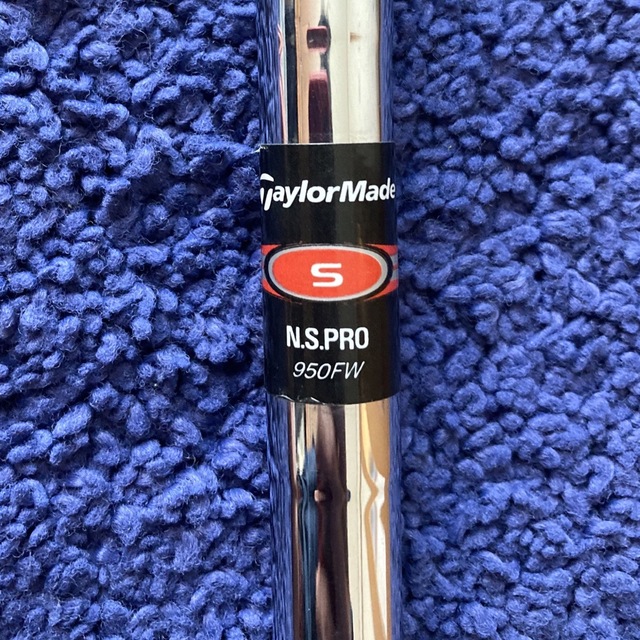 TaylorMade(テーラーメイド)のひな様専用　7w 21° Ｖスチール スポーツ/アウトドアのゴルフ(クラブ)の商品写真