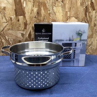 Royal Doulton 鍋/フライパンの通販 8点 | フリマアプリ ラクマ