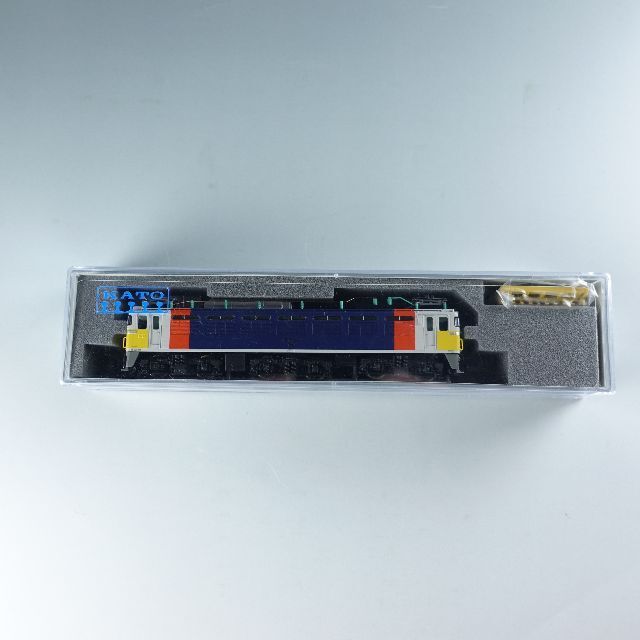 　KATO  3066-A EF81カシオペア色 エンタメ/ホビーのおもちゃ/ぬいぐるみ(鉄道模型)の商品写真