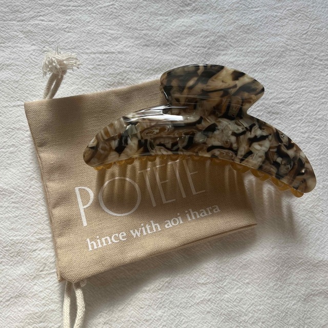 POTETE  hince ヒンス ヘアクリップ