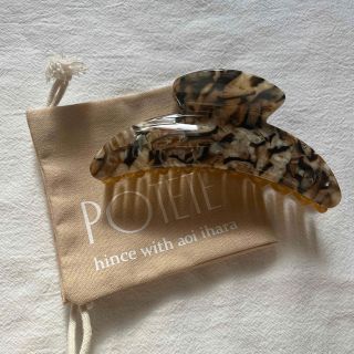 ヒンス(hince)のPOTETE  hince ヒンス ヘアクリップ(バレッタ/ヘアクリップ)