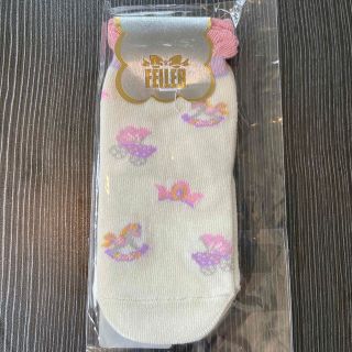 FEILER ベビー キッズ 女の子 靴下 新品 11cm 12cm(その他)