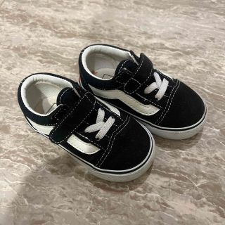 ヴァンズ(VANS)のvansスニーカー13cm(スニーカー)