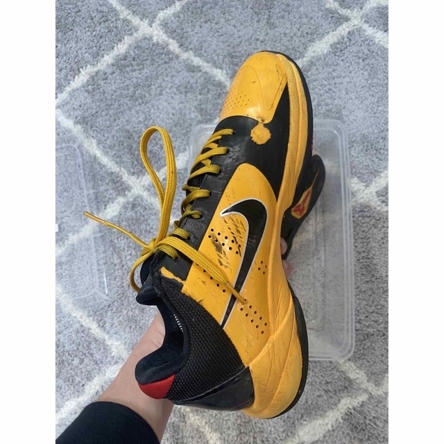 ナイキ コービー5 プロトロ ブルース リー (税込) stockshoes.co