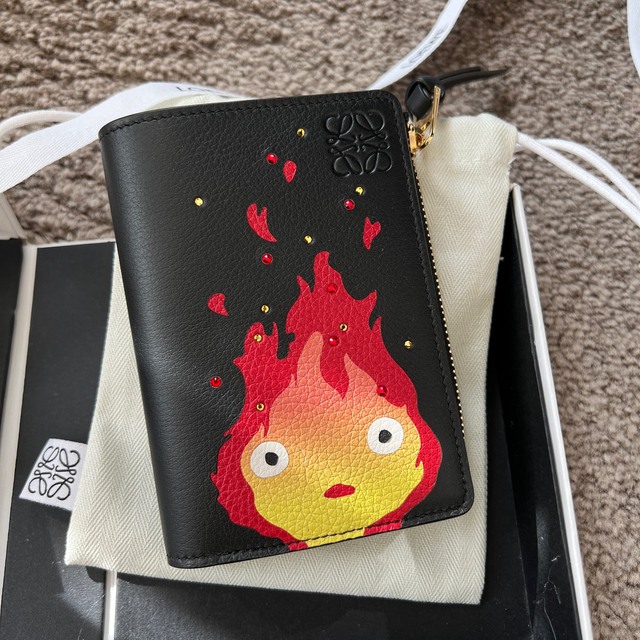 半額SALE☆ LOEWE - ロエベ ハウル LOEWE カルシファースリムジップ 半額SALE☆ LOEWE - ロエベ ハウル LOEWE カルシファースリムジップ