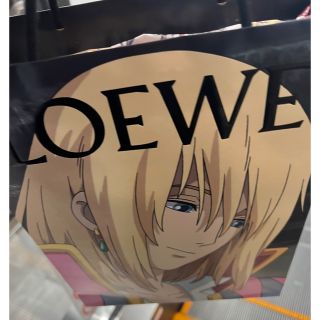 希少LOEWE　ロエベ　カルシュファーマフラー