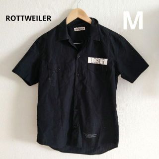 ロットワイラー(ROTTWEILER)の本日限り【即購入OK】ロットワイラーシャツ(シャツ)