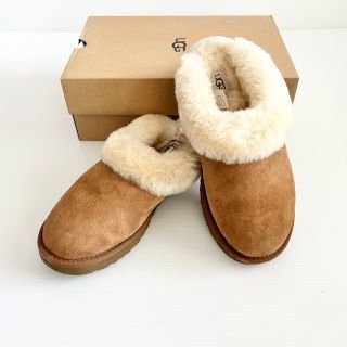 アグ(UGG)の【Mさん様専用】UGG 正規品 クラゲット 25cm チェスナット(スリッポン/モカシン)