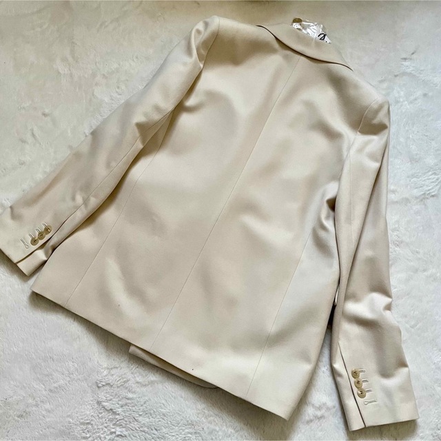 【新品タグ付き】セオリー ダブル PIAZZAジャケット 2 定価57,200円 1