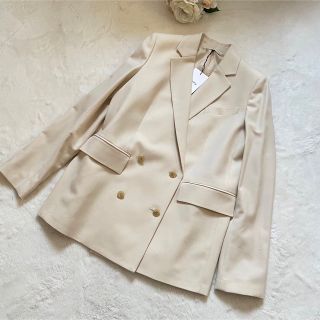【新品タグ付き】セオリー ダブル PIAZZAジャケット 2 定価57,200円