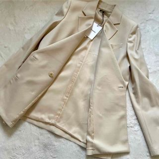 theory - 【新品タグ付き】セオリー ダブル PIAZZAジャケット 2 定価 ...