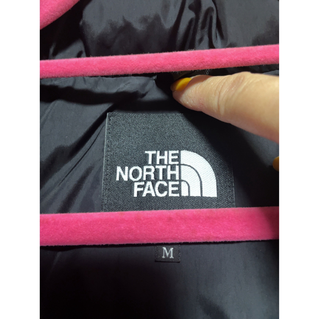 THE NORTH FACE(ザノースフェイス)のザノースフェイス❤️ヌプシジャケット❤️used極美品 メンズのジャケット/アウター(ダウンジャケット)の商品写真