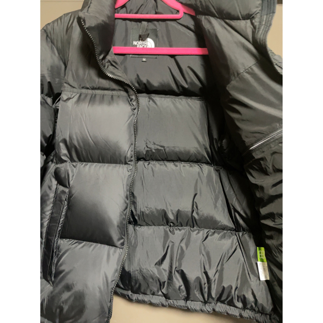 THE NORTH FACE(ザノースフェイス)のザノースフェイス❤️ヌプシジャケット❤️used極美品 メンズのジャケット/アウター(ダウンジャケット)の商品写真