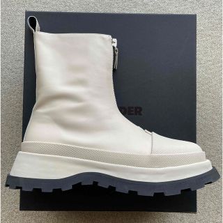 Jil Sander - JILSANDER ブーツ 15万の通販 by た's shop|ジル