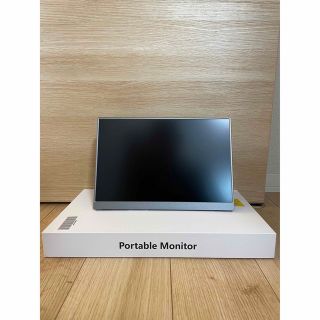 モバイルモニター13.3インチ(ディスプレイ)