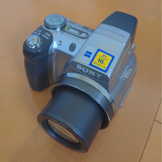 ソニー(SONY)のSONY Cyber-shot DSC-H5 ジャンク(コンパクトデジタルカメラ)