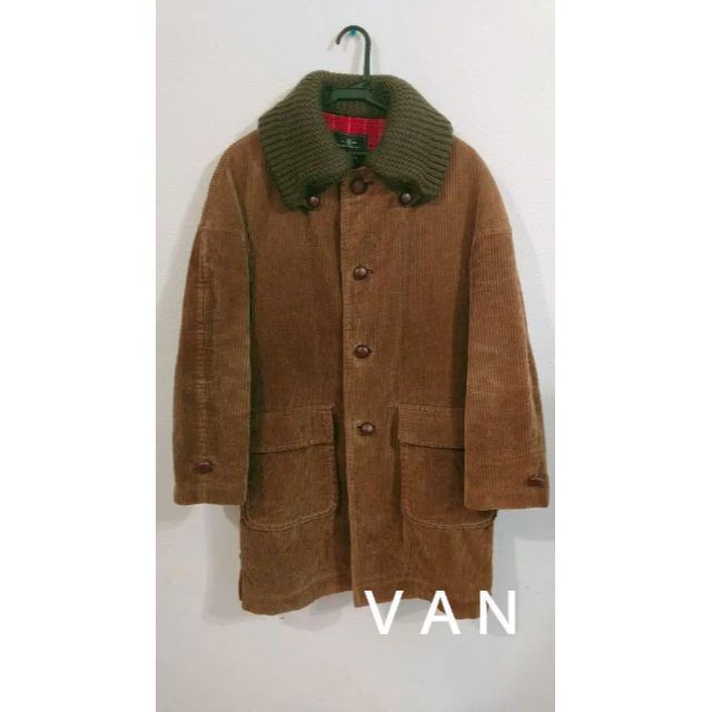 VAN Jacket(ヴァンヂャケット)の【大人気】ヴァンジャケットのドンキーコート メンズのジャケット/アウター(その他)の商品写真