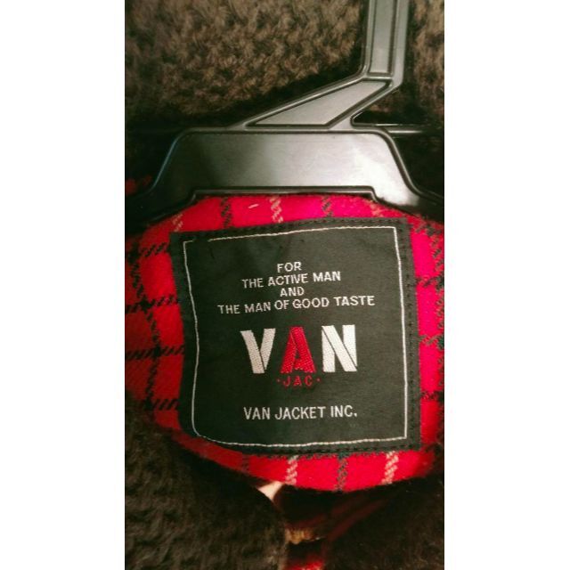 VAN Jacket(ヴァンヂャケット)の【大人気】ヴァンジャケットのドンキーコート メンズのジャケット/アウター(その他)の商品写真