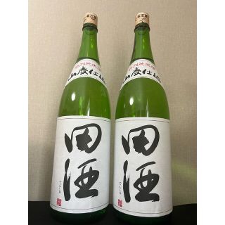 田酒　特別純米酒 山廃仕込 1800ml×2本セット