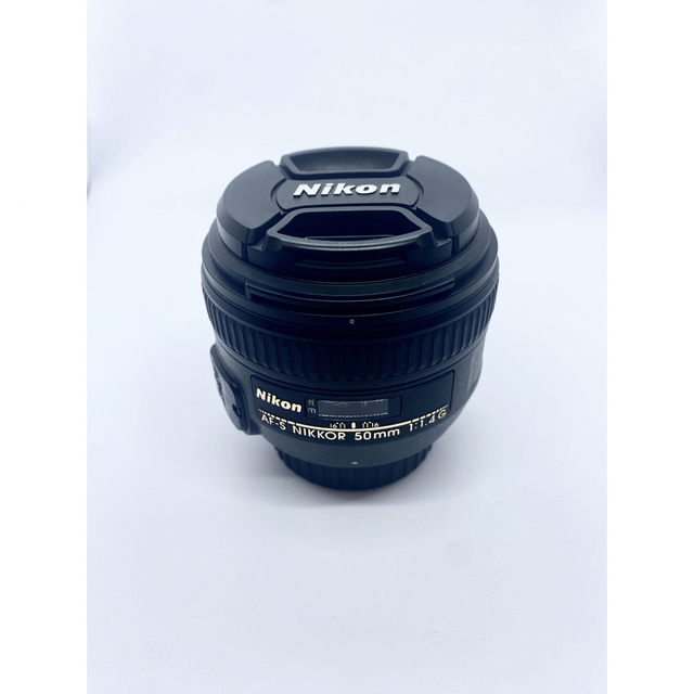 Nikon - Nikon 単焦点 レンズ AF-S NIKKOR 50mm f/1.4Gの通販 by