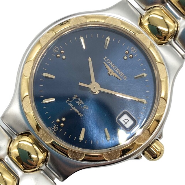 ロンジン LONGINES コンクエスト 腕時計 レディース | www
