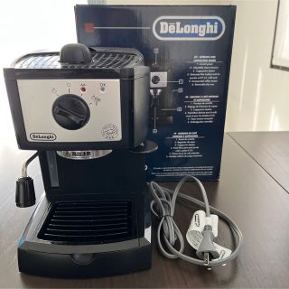 デロンギ(DeLonghi)の最終値下げ！デロンギ エスプレッソ カプチーノ メーカー(エスプレッソマシン)