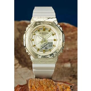 CASIO - 未使用品 GMーS2140GEM-9AJR G-SHOCK 40周年記念モデルの通販