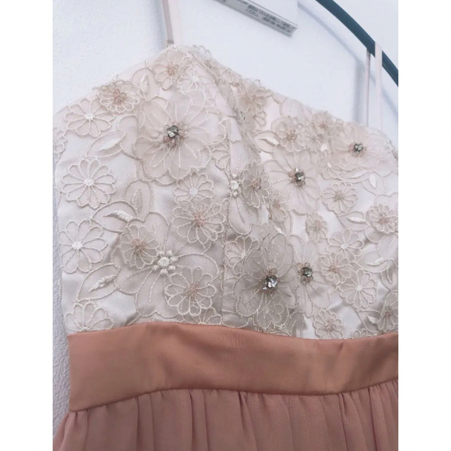 AIMER(エメ)のAIMER   Daryl Diamond   ドレス　羽織り レディースのワンピース(ひざ丈ワンピース)の商品写真