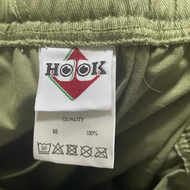 Hook By RockME(フックバイロックミー)のカーゴパンツ レディースのパンツ(ワークパンツ/カーゴパンツ)の商品写真