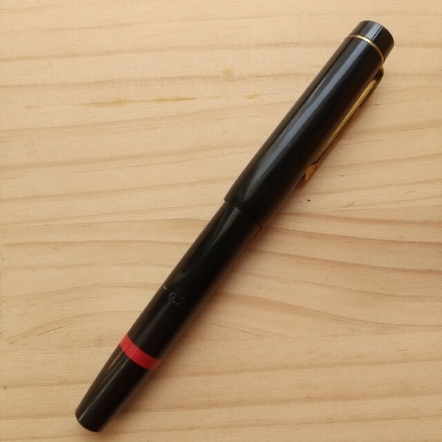 rotring(ロットリング)の初期 ロットリング ラピッドグラフ 製図ペン ピストン吸入式 0.2mm インテリア/住まい/日用品の文房具(ペン/マーカー)の商品写真